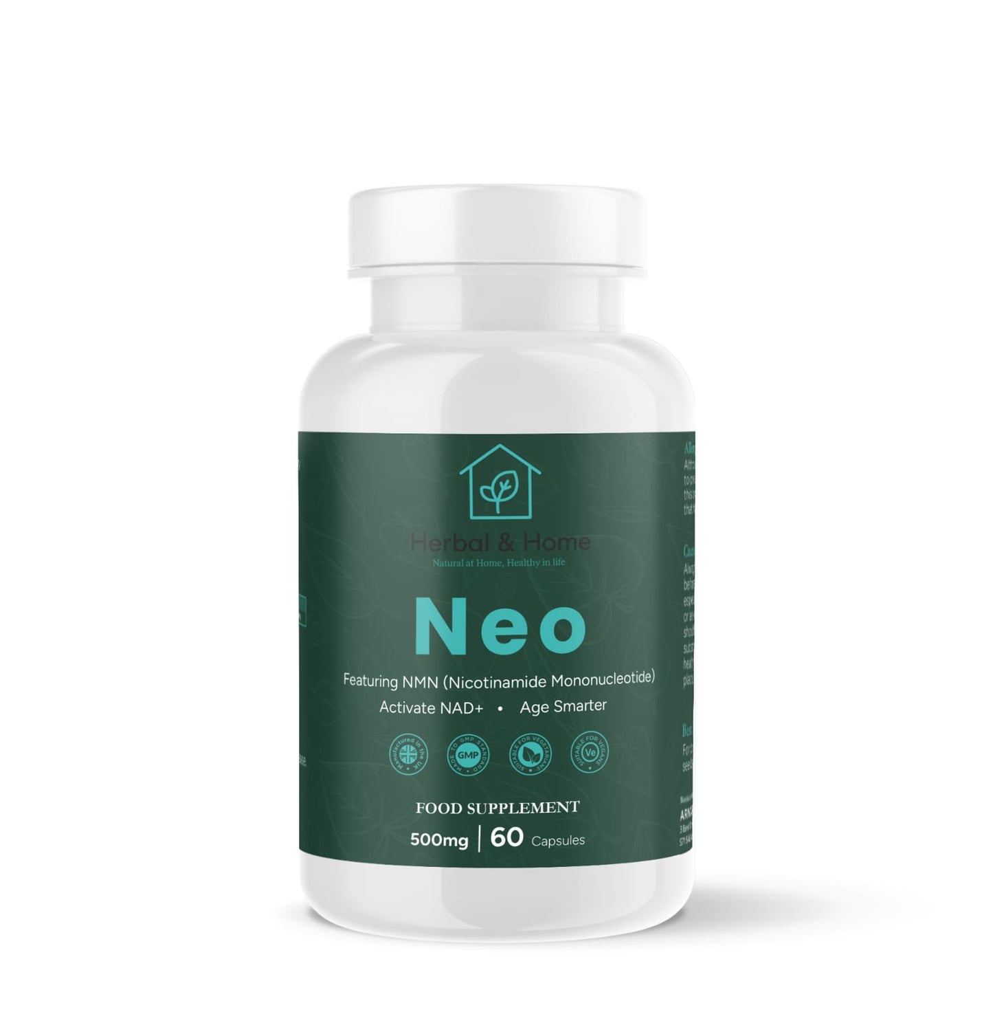 Neo-Featuring NMN