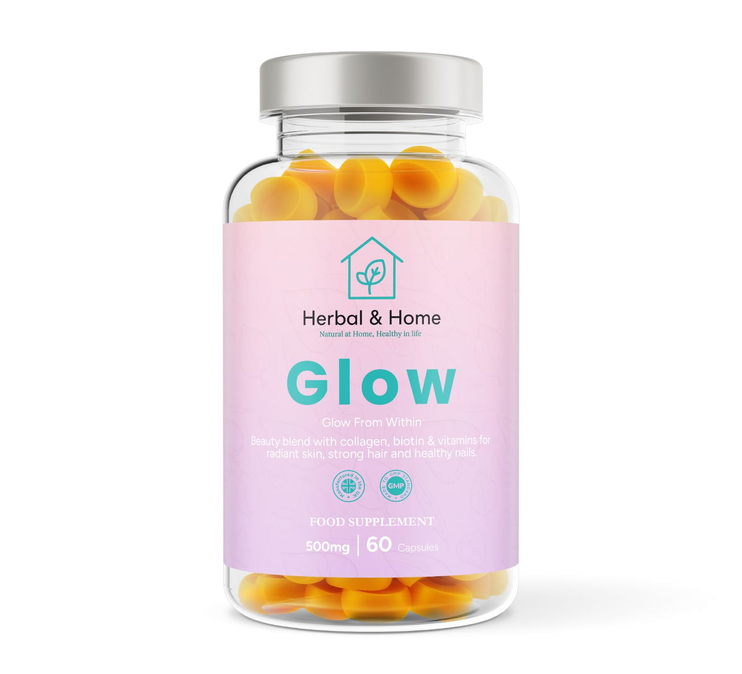 Glow-Glow From Within Beauty blend with collagen