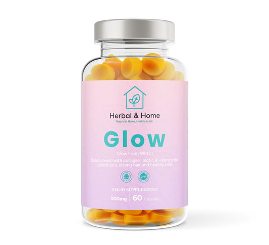 Glow-Glow From Within Beauty blend with collagen