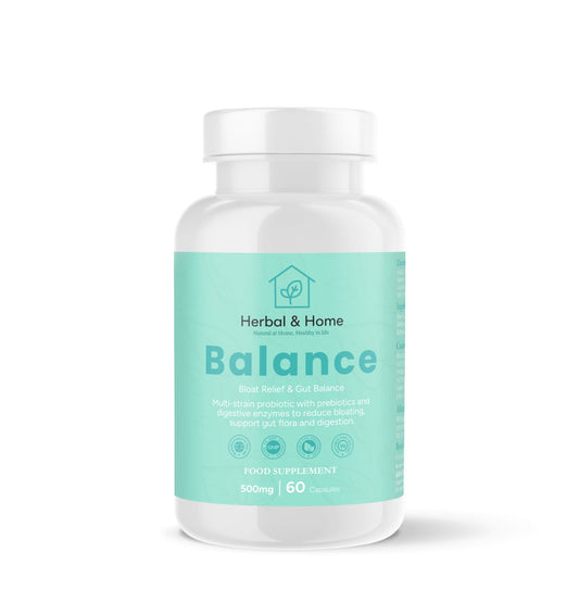 Balance-Bloat Relief&Gut Balance