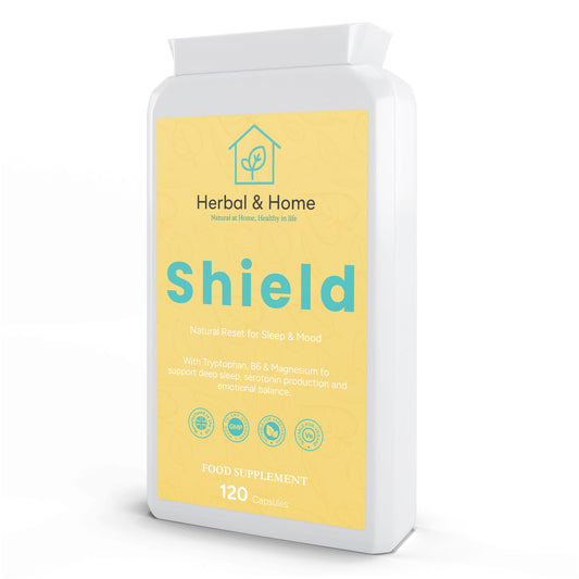 Shield-Narural Reset for Sleep&Mood- L-Tryptophan